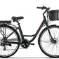 Urbanes E-Bike für Damen “ZF10”, 26′ – AT56205