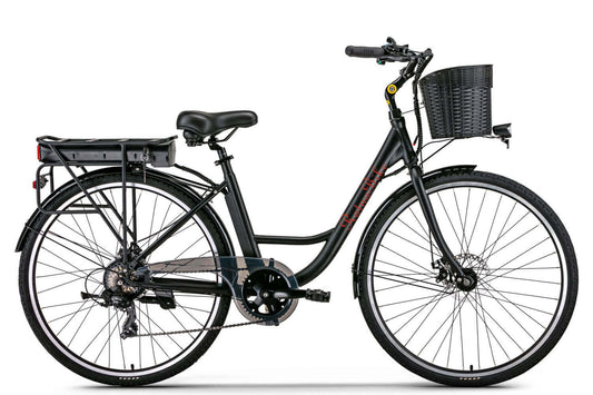 Urbanes E-Bike für Damen “ZF10”, 26′ – AT56205