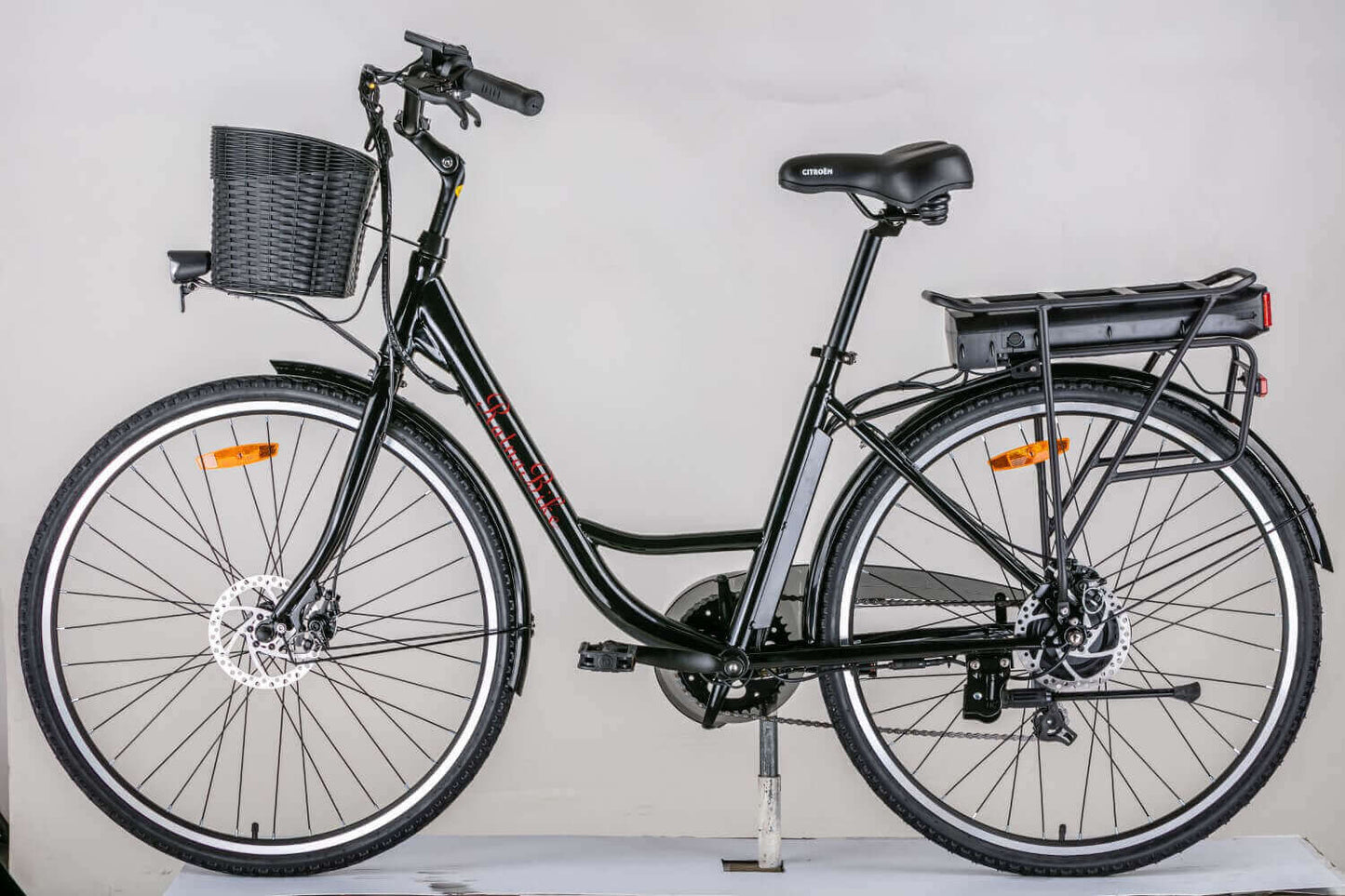 Urbanes E-Bike für Damen “ZF10”, 26′ – AT56205