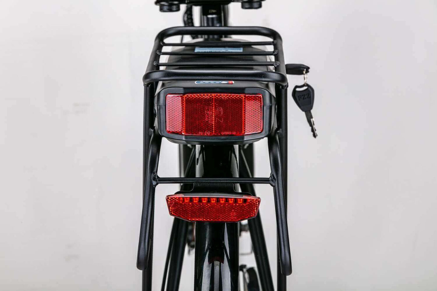 Urbanes E-Bike für Damen “ZF10”, 26′ – AT56205