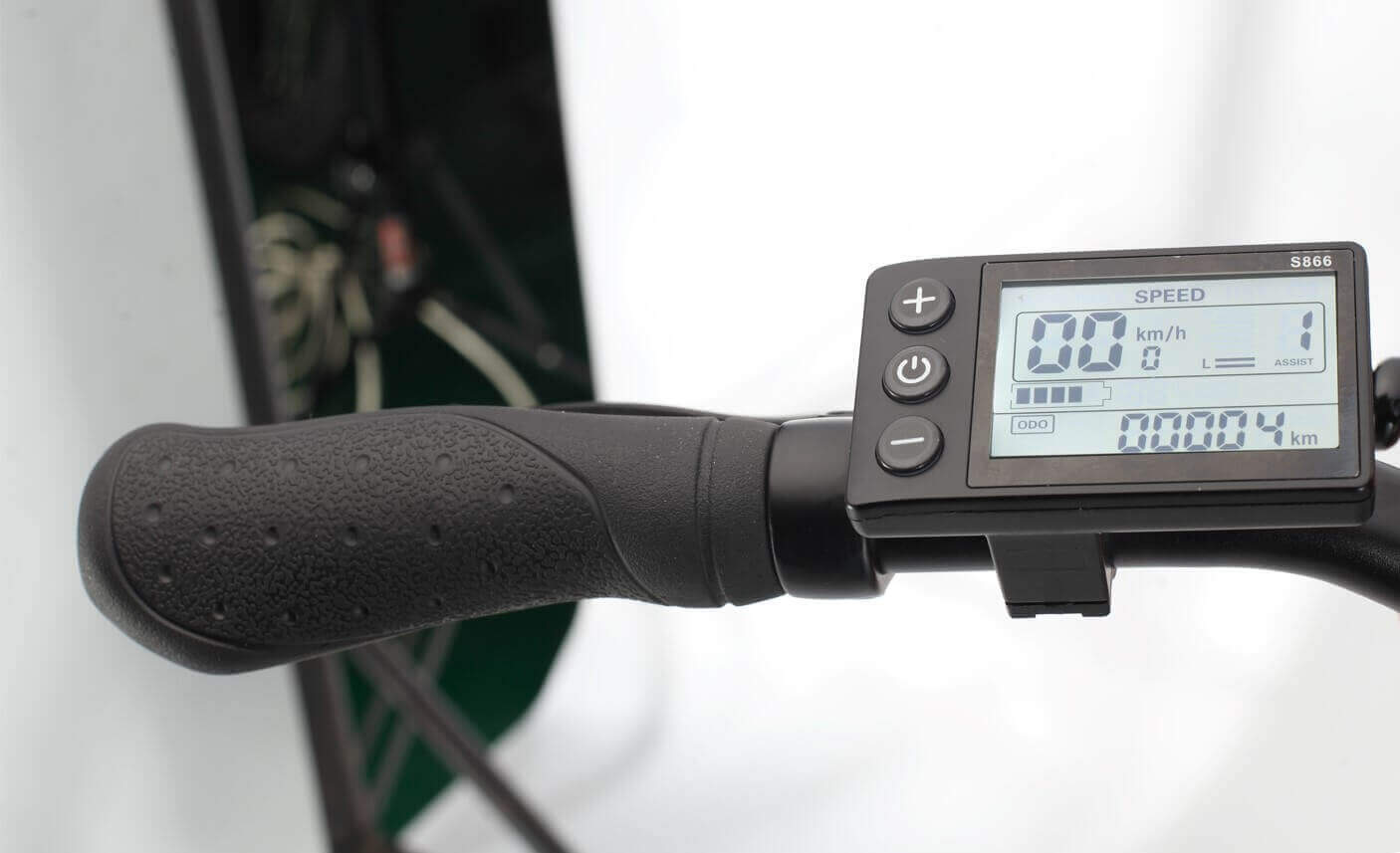 Urbanes E-Bike für Damen “ZF10”, 26′ – AT56205