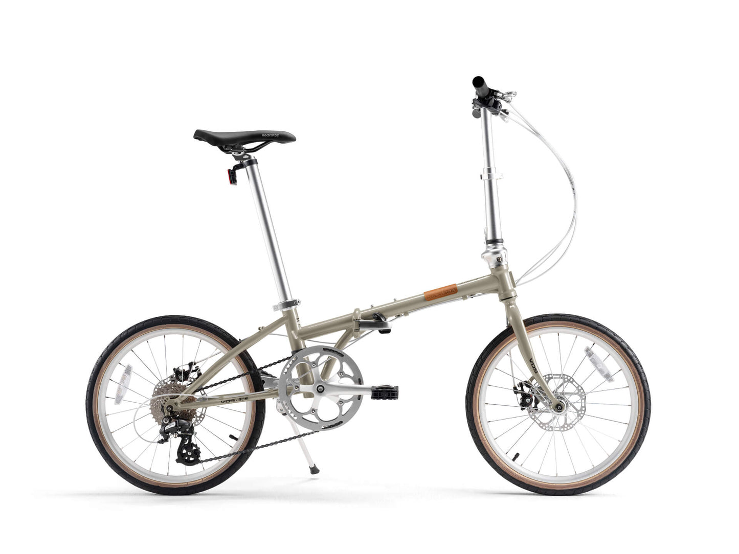 VDS - 20 Zoll - Klapprad