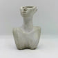 Maximalbeton - Betonvase "Lady Grey"