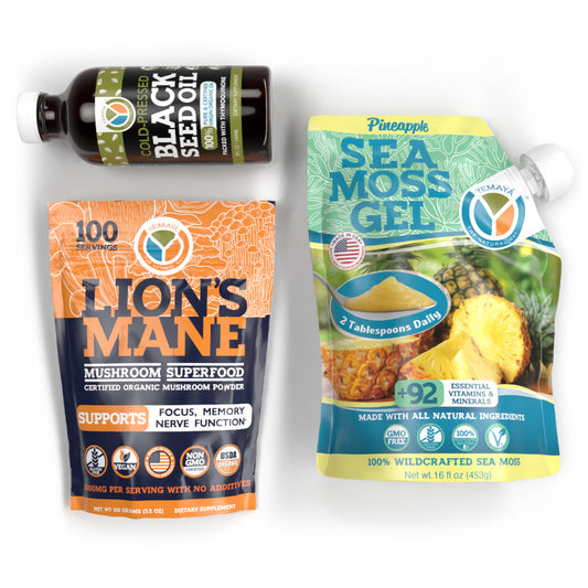 The Wellness Bundle