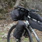 Qunature Wasserdichte Bikepacking Kompressionstasche