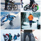 Winter Fahrrad Unterziehmütze für Kopfumfang 54-61cm