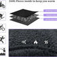 Winter Fahrradhandschuhe Touchscreen Winddicht Warm Wasserabweisend
