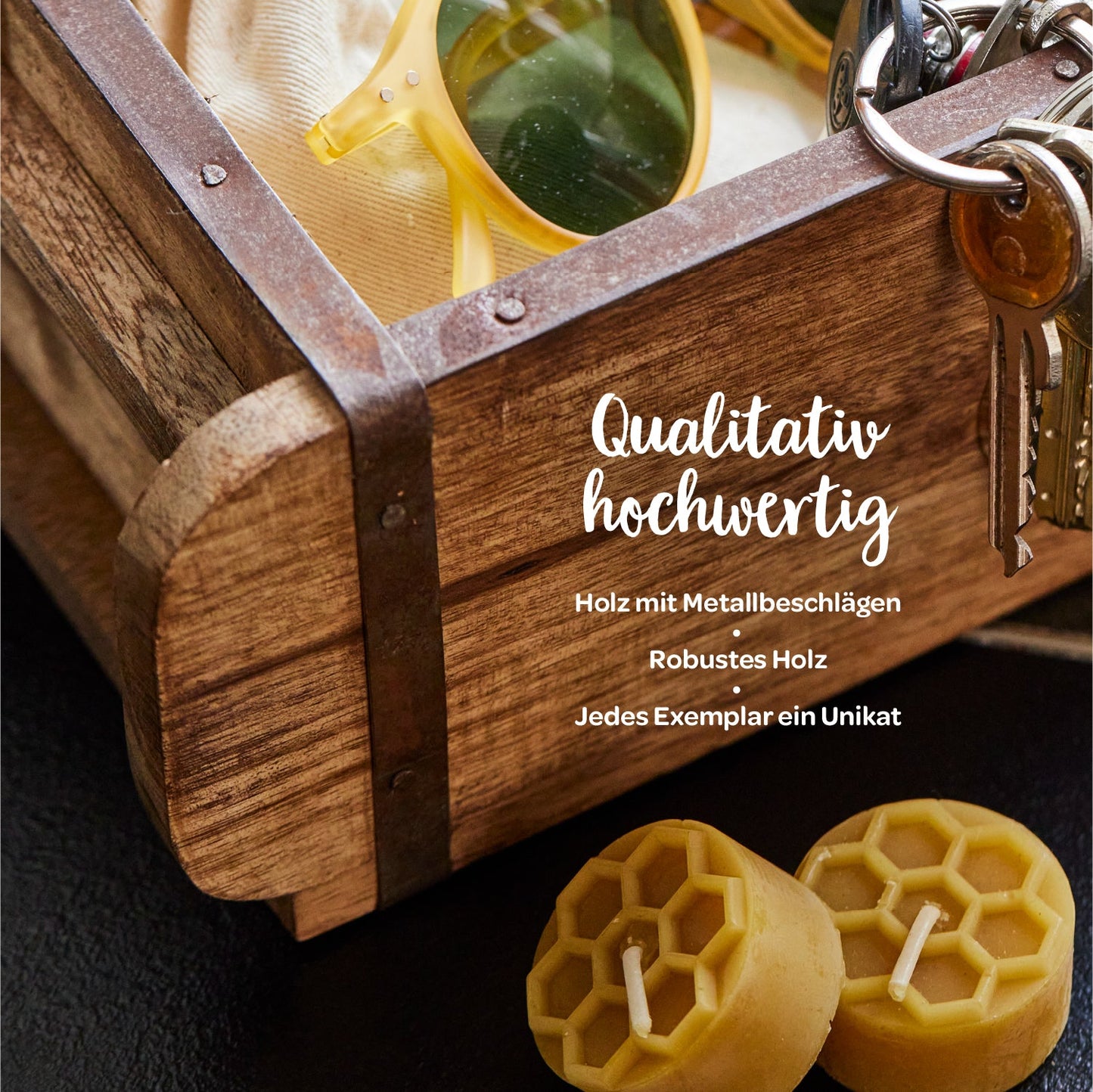 Dekorative Ziegelform