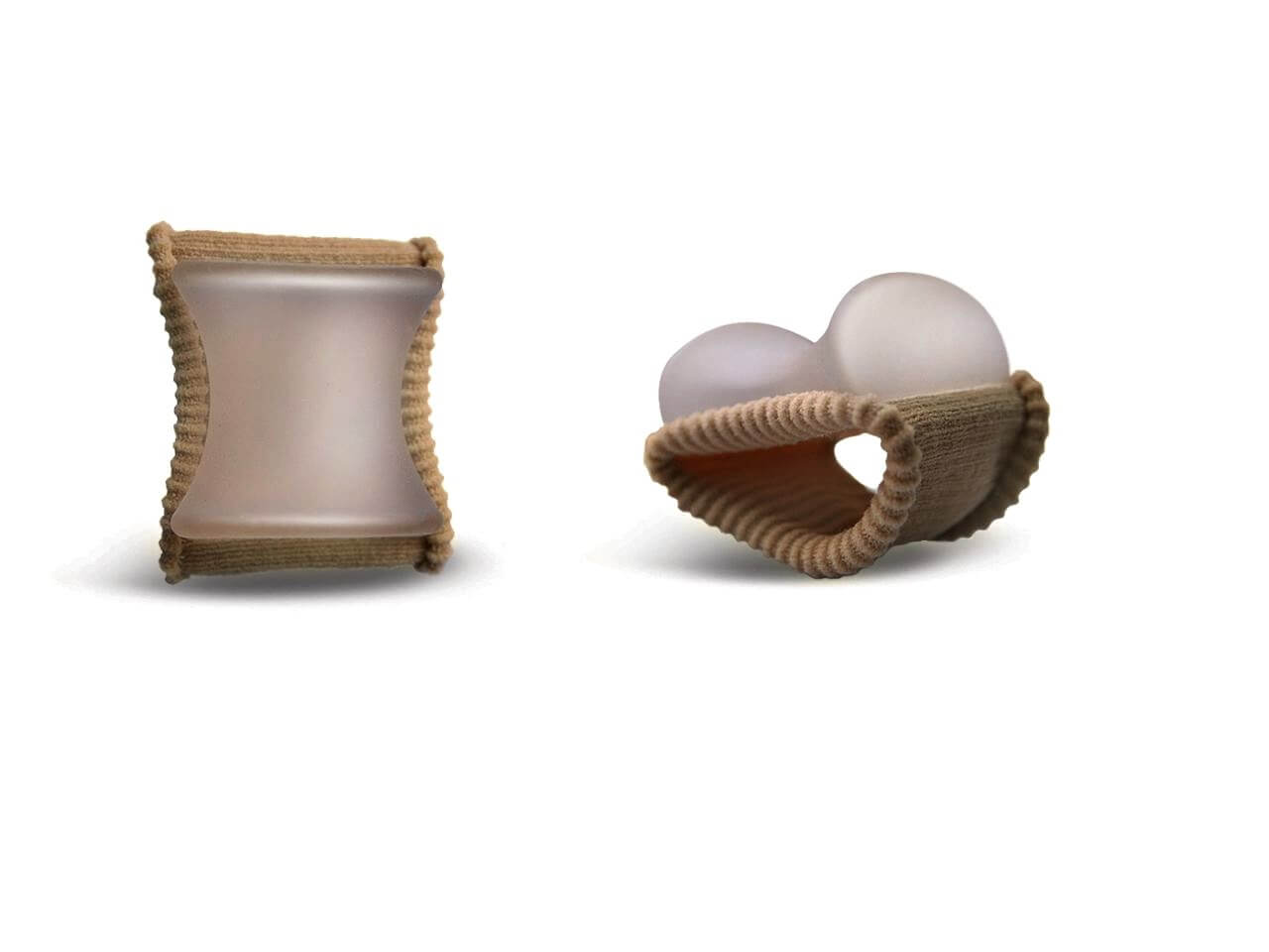 Zehenspreizer AT53517 – Schutz & Komfort gegen Schwielen & Reibung