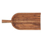Holzschaufel - Deko Schaufel Holz - 45x20cm - Akazie massiv