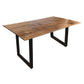 Esstisch - Liverpool - 120x80 - 160x90 u. 200x100 cm - Mangoholz massiv