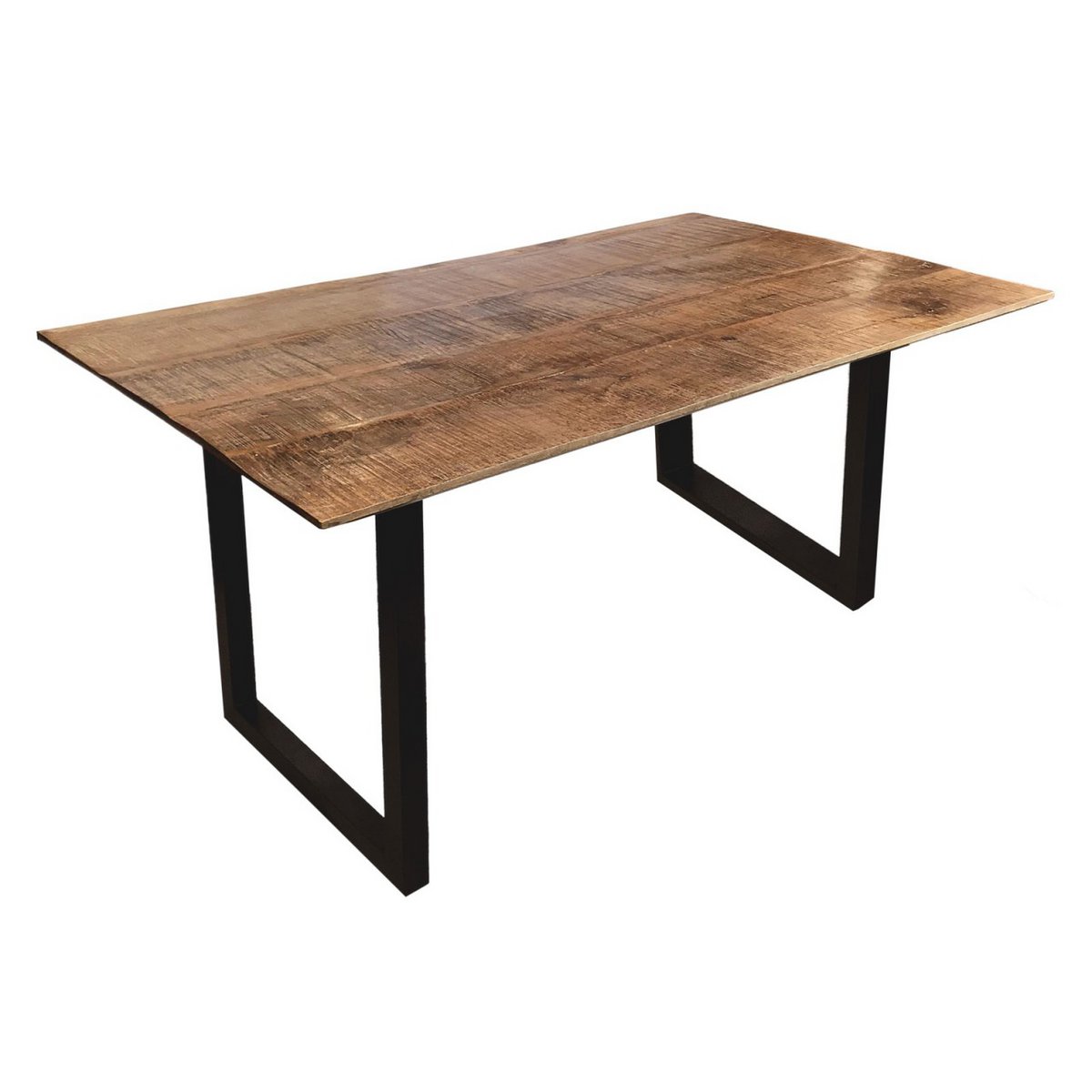 Esstisch - Liverpool - 120x80 - 160x90 u. 200x100 cm - Mangoholz massiv