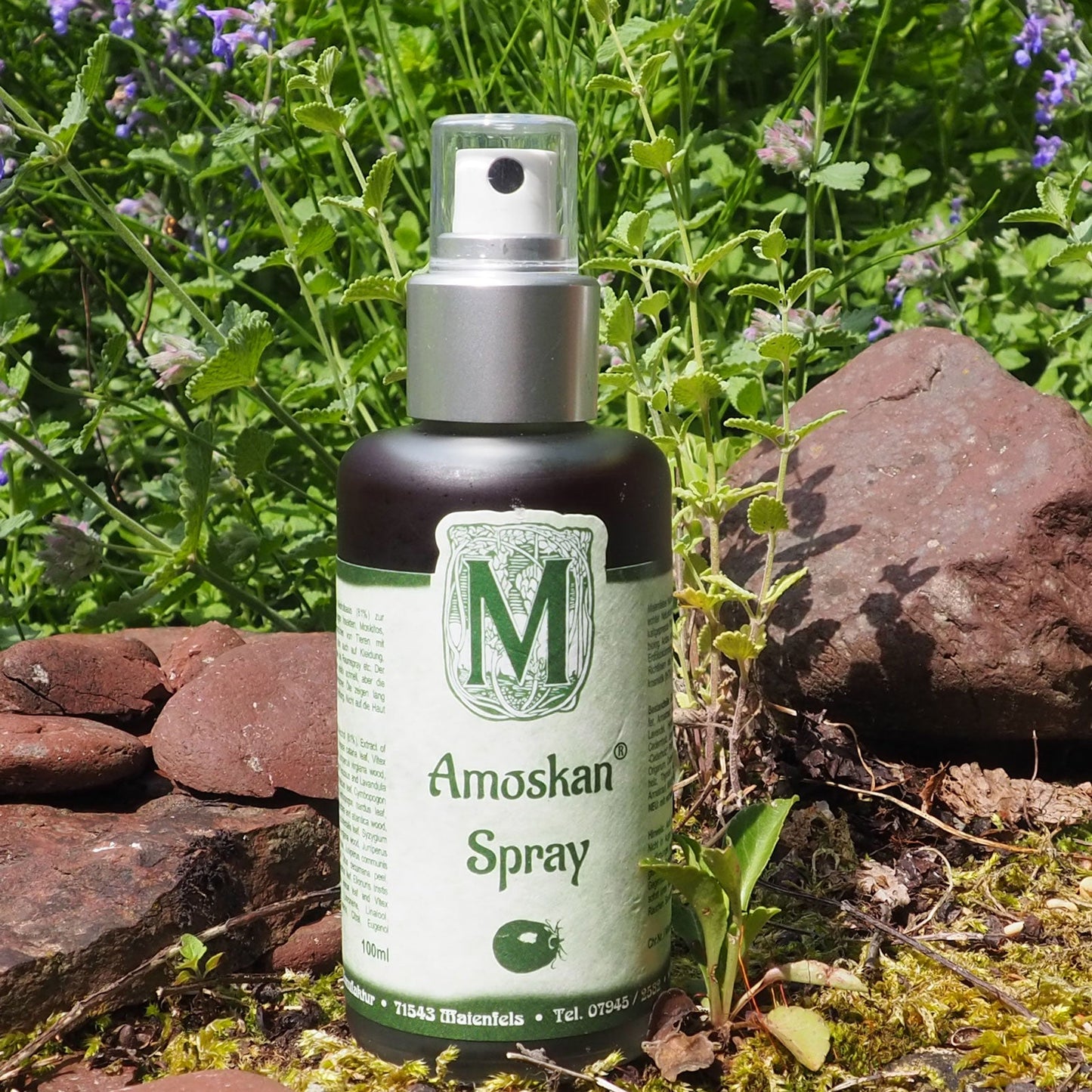 Amoskan® Tonikum Spray