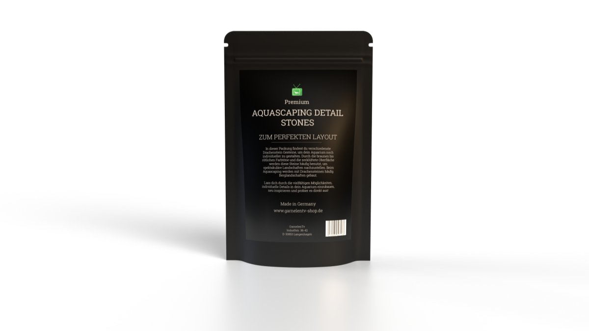 Aquascaping Detail Stones - "Drachenstein"