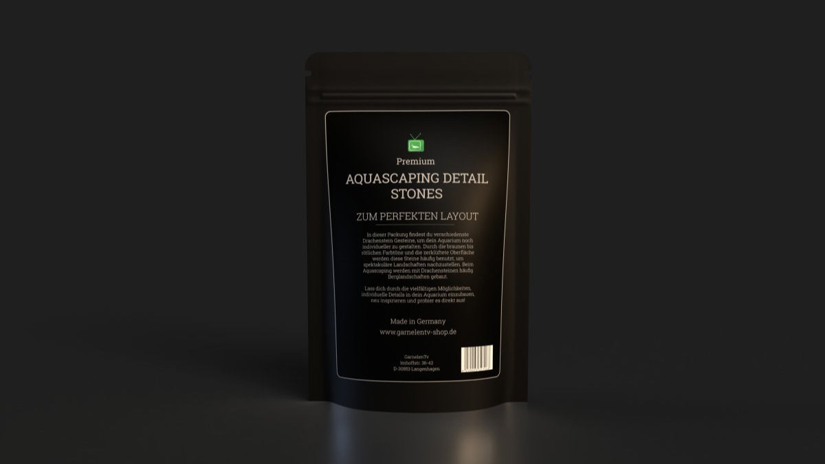 Aquascaping Detail Stones - "Drachenstein"