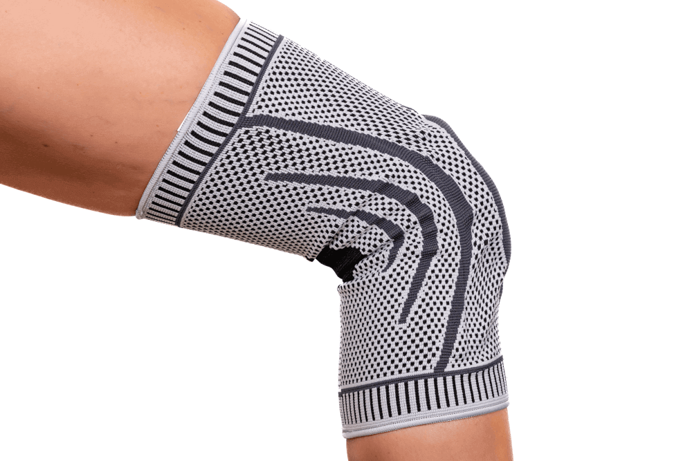 Knieorthese mit Spiralförmigen Verstärkungen - AT53039