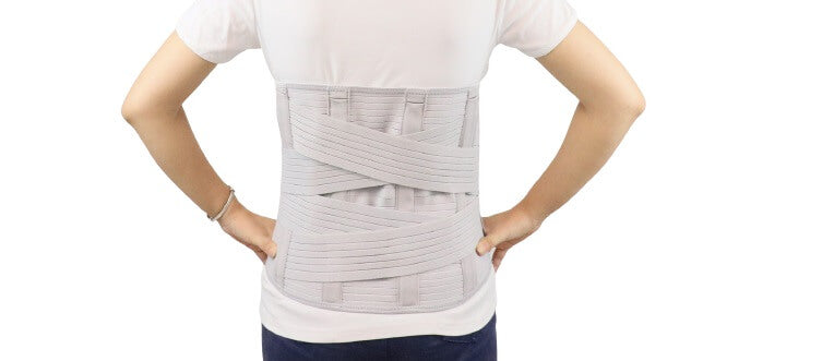 Antar Wirbelsäulenorthese AT53058 - Maximaler Halt und Komfort für die Lendenwirbelsäule