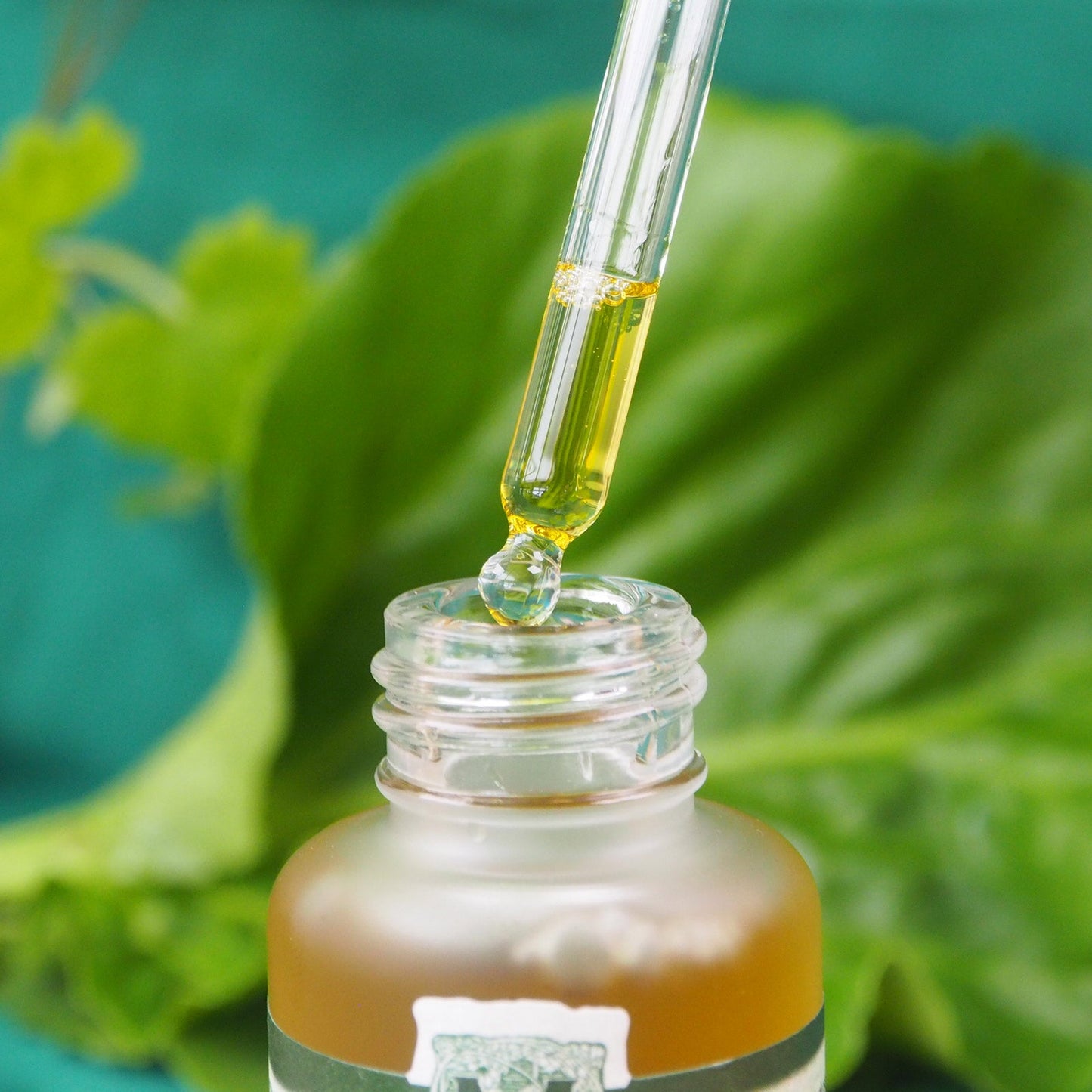 Augenfältchenserum