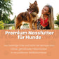 Ente + Huhn Nassfutter für Welpen
