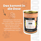 Monoprotein Huhn Nassfutter für Hunde