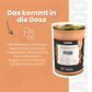 Monoprotein Pferd Nassfutter für Hunde