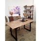 Esstisch - Liverpool - 120x80 - 160x90 u. 200x100 cm - Mangoholz massiv