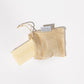 /HOPERY cotton soap bag - Seifentasche - 100% Baumwolle