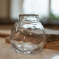 "Bunch" - mini Vase - Glas - Transparent - 12cm