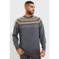KUNA | Alpaka Pullover YAGO aus 100 % Baby Alpaka – Tradition trifft Trend