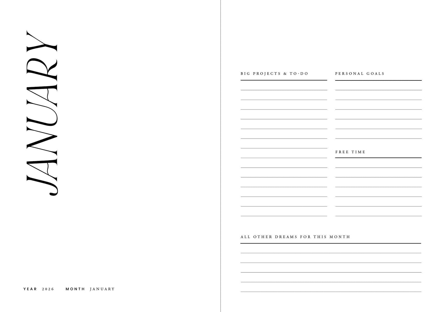 Cozy Publishing - Gemütlicher Planer 2026 | Kaffee – „Du bist aus Magie gemacht.“ | Kalender