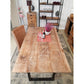 Esstisch - Liverpool - 120x80 - 160x90 u. 200x100 cm - Mangoholz massiv
