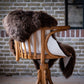 Texeler Schaffell - van Buren - Sofafell - braun