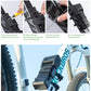 Fahrrad  Fingerabdruck Faltschloss USB-Aufladung
