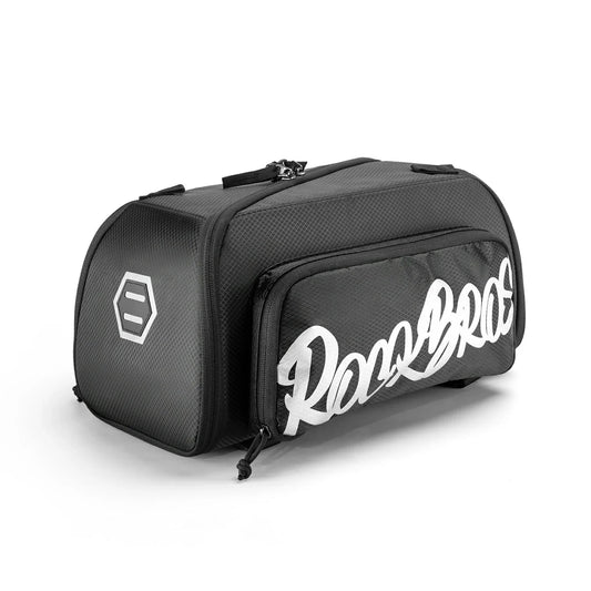 Faltbare Einteiler-Gepäckträgertasche für den Gepäckträger