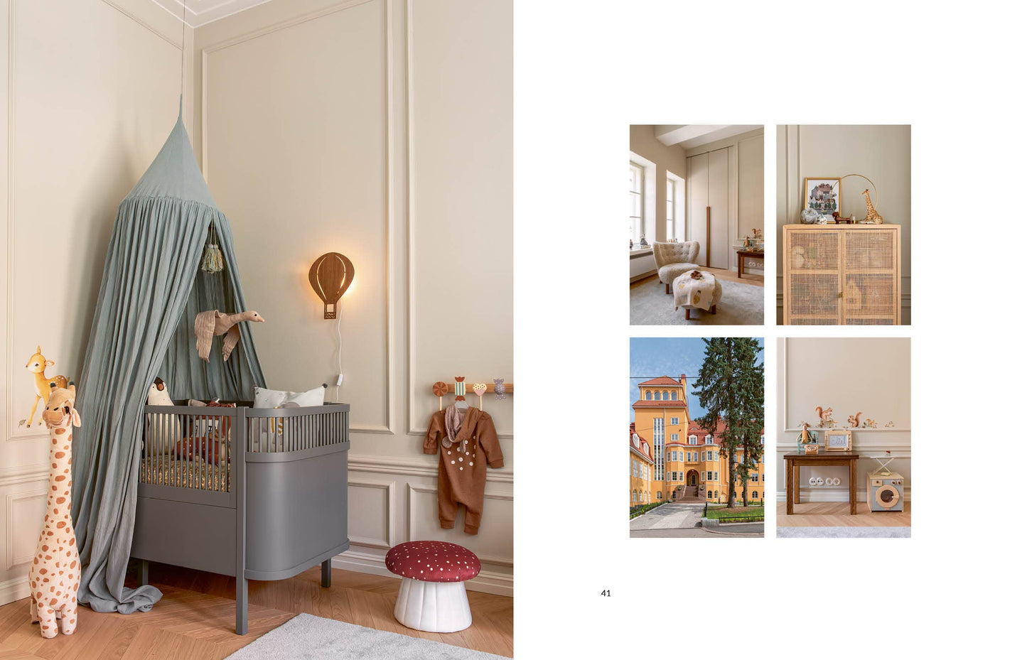 Innenarchitektur - SHIFTING SPACES - Coffee Table Book - Buch