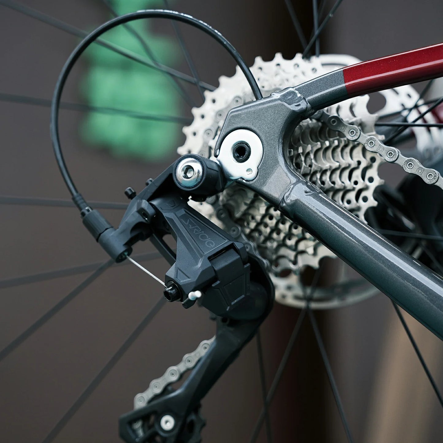 FLR-W3 Rennrad