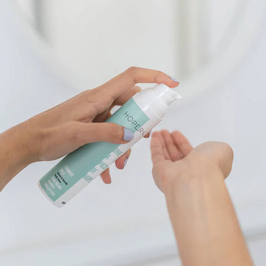 Hopery Body Lotion Bamboo Milk – Sanfte Pflege mit natürlicher Leichtigkeit