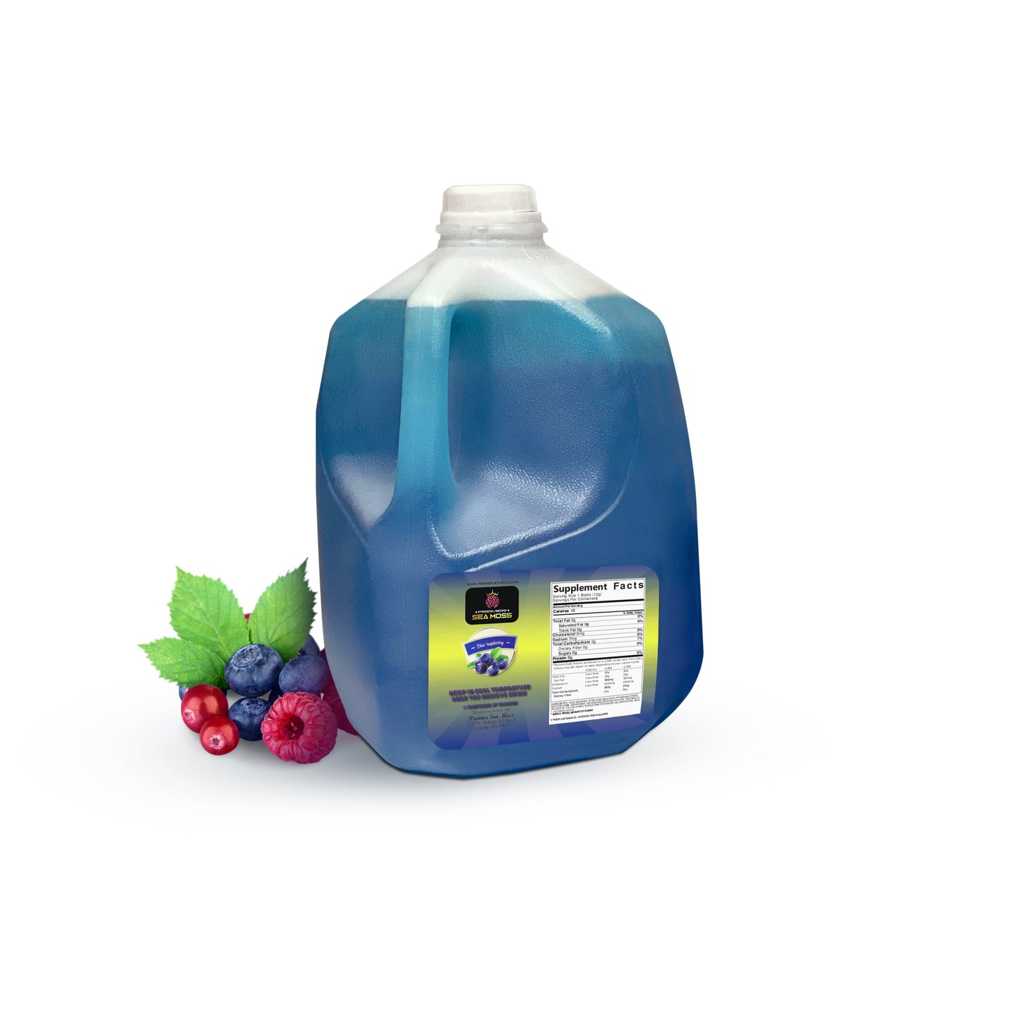 Sea Moss Gallon - 64oz