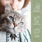 Flohsamenschalen für Katzen