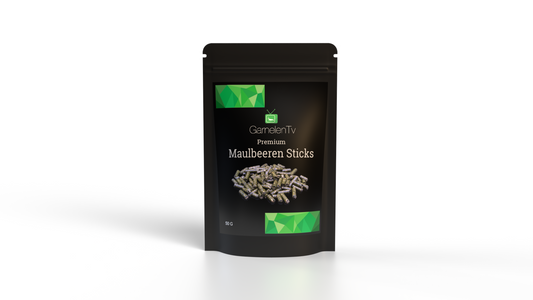 Premium Maulbeeren Sticks 50g