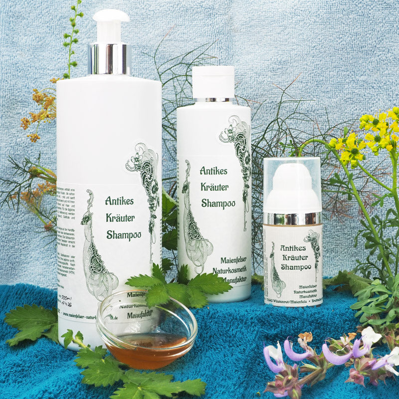 Moschata Shampoo