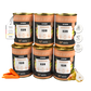 Monoprotein Huhn Nassfutter für Hunde