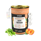 Lachs + Truthahn Nassfutter für Adult Hunde