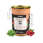 Wild + Rind Nassfutter für Adult Hunde
