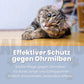 Ohrmilbenöl für Katzen