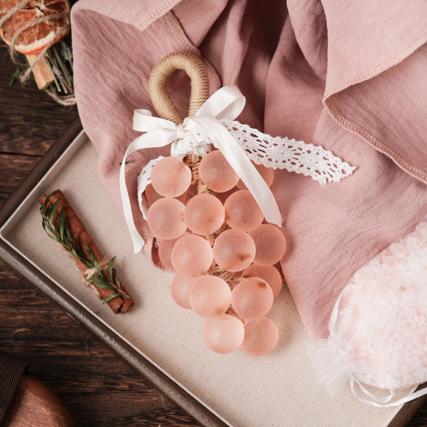 Grape Soap – Handmade Natural Soap