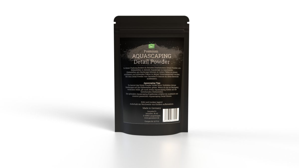 Premium Aquascaping Detail Powder "Drachenstein"