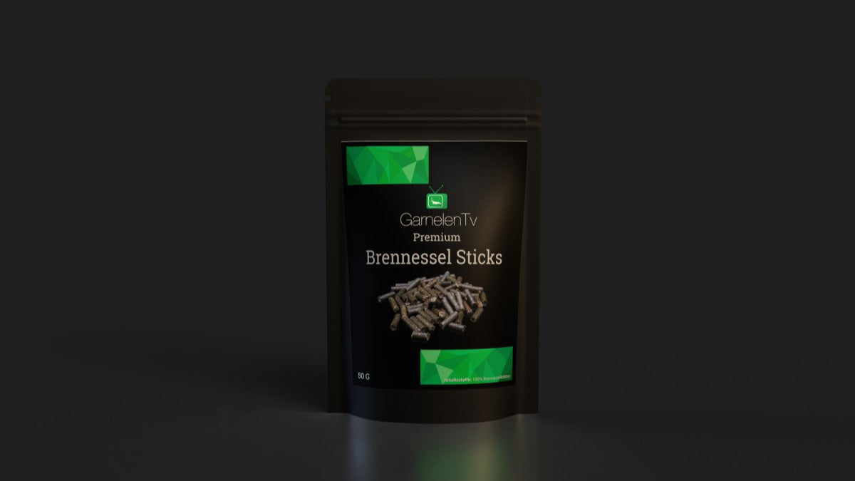 Premium Brennnessel Sticks 50g