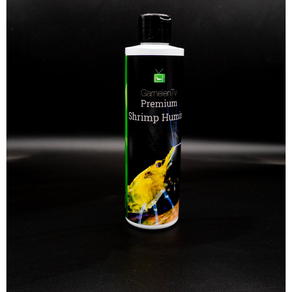 Premium Shrimp Humin 250 ml | Huminstoffe für Zwerggarnelen | Made in Germany