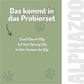 Probierset Funktion-Snacks